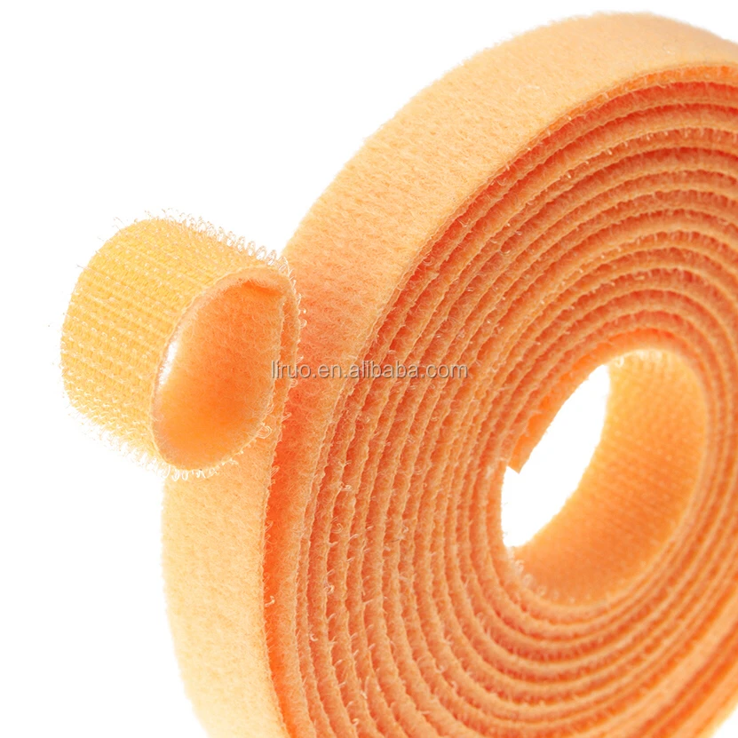 double sided hook and loop tape