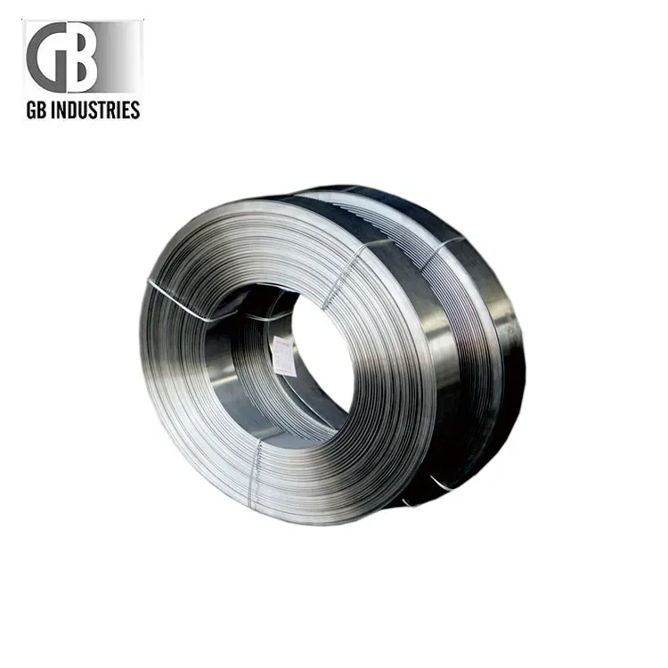 High Quality Flat Spring Cold Rolled Steel Strip 65mn Strip Steel Buy