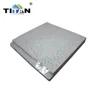 12mm Random Holes Soundproof Tegular Mineral Fiber Ceiling