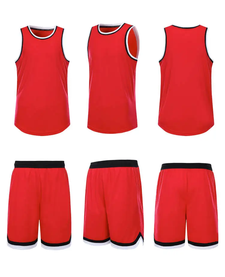 Wholesale Blank Customize Basketball Jersey Team Clothings - Buy Cheap ...