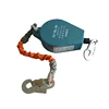 Self retractable personal protective equipment lifeline fall arrester 100KGS fall protection safety equipment 3M