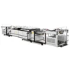 MSSA-1200A Automatic Hard Card board Package Gift Box UV Oil Coating Machine