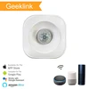 Geeklink motion pir human being detector case smart home wireless pir motion sensor for modern house house alarm system