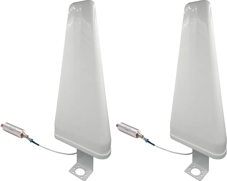 itc t-522b 对数定向无线麦克风天线