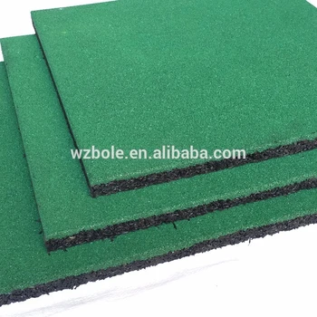 Wenzhou Bole Professional Rubber Mat High Quality Outdoor