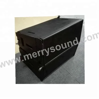 line array box