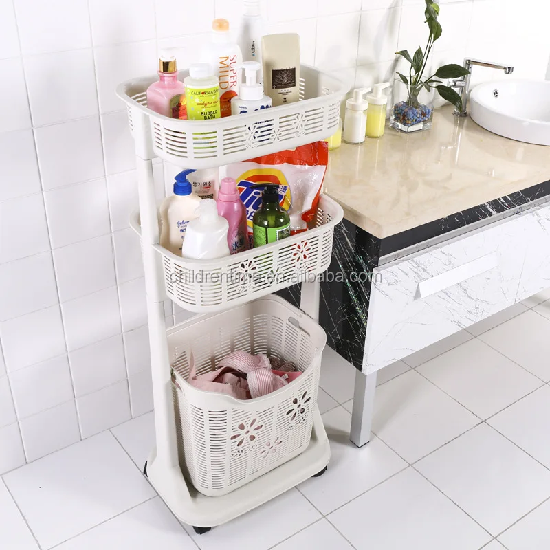 Venta al por mayor cestos redondos de plastico-Compre online los