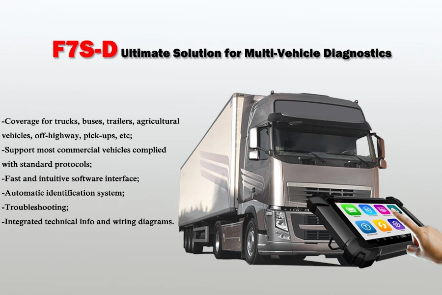 semi truck ecu diagnostic equipment