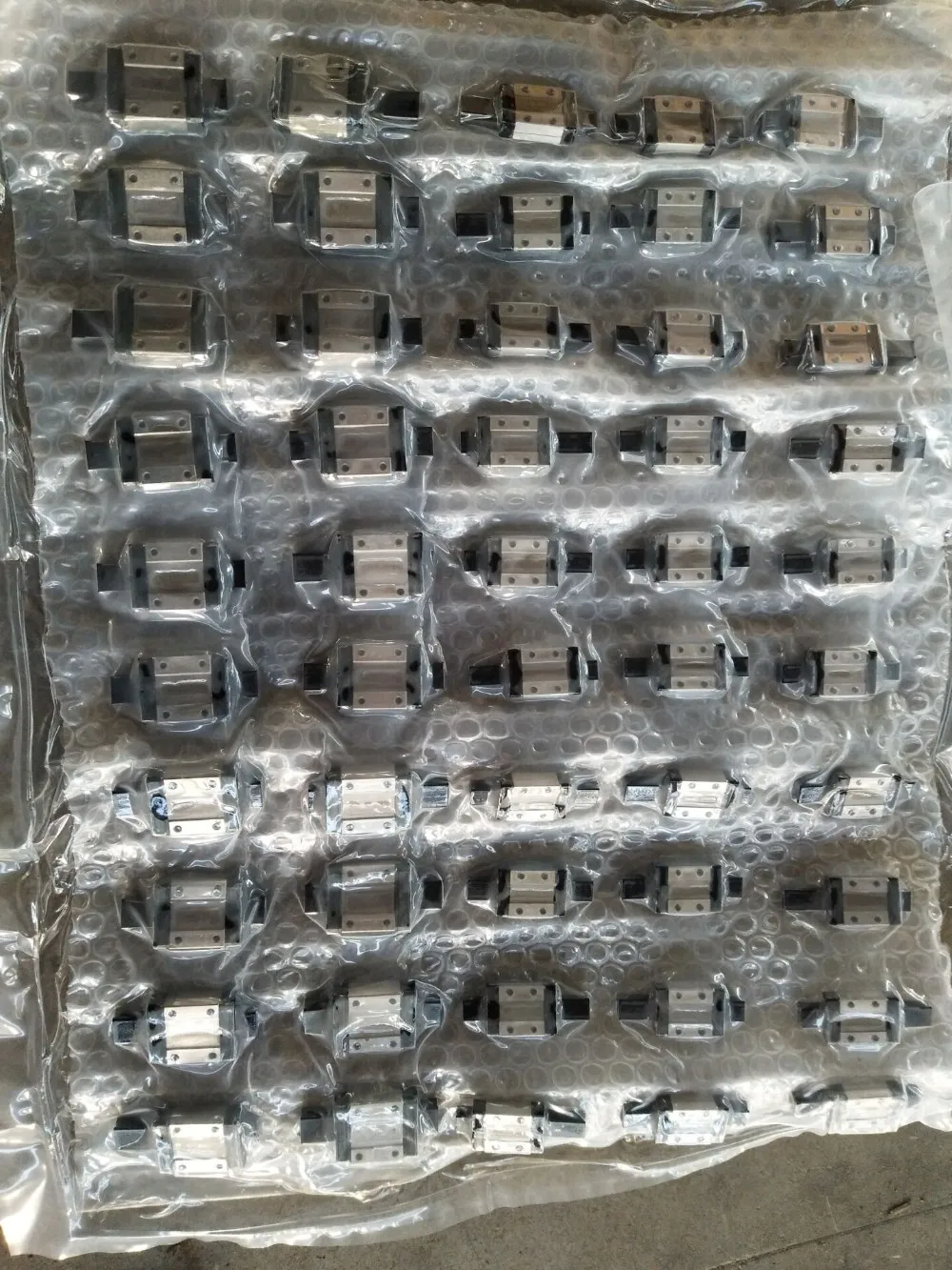 miniature linear guide