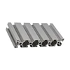 Profiles Silver Anodized Bench China Online Aluminum Metal Turned Part Auto Cnc Machining Parts