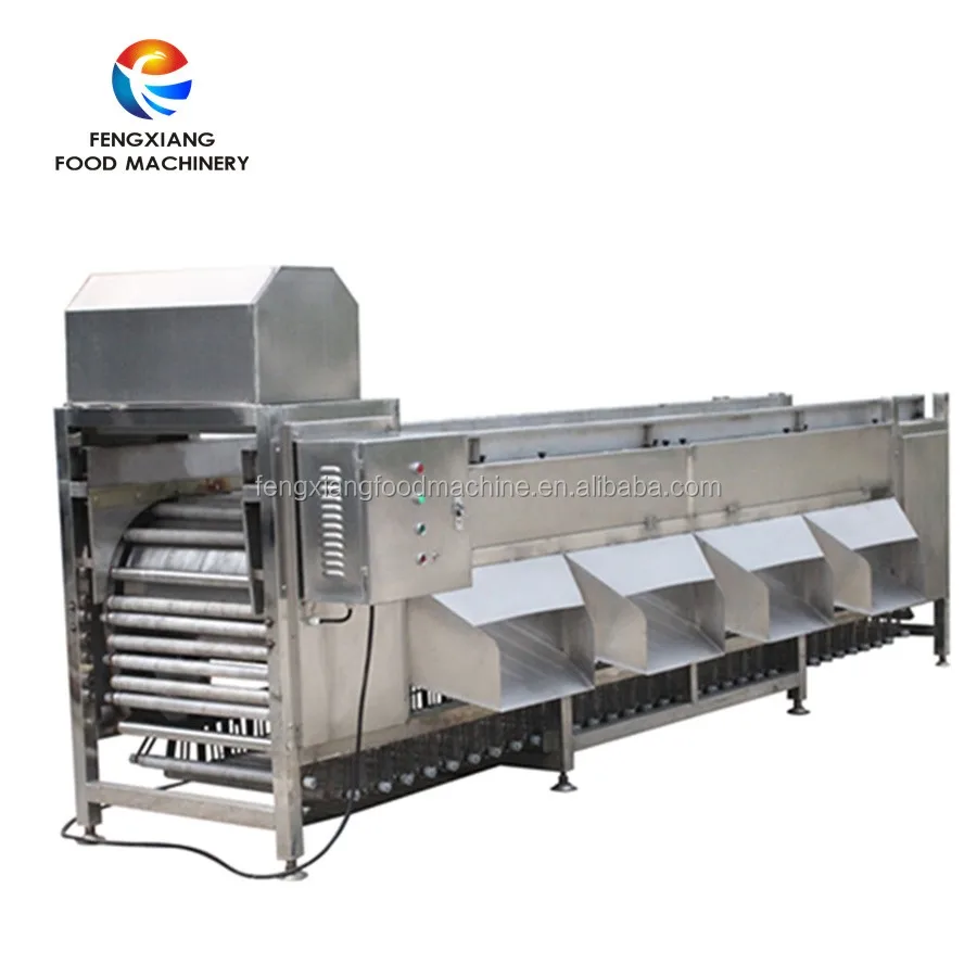 New type automatic nuts sorter peanut selecting cashew nut grading