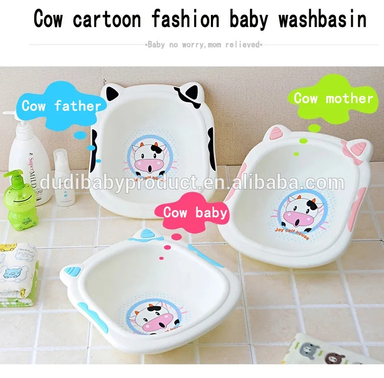 Directo De Fabrica Lavabo Pequeno De Plastico De Vaca A La Moda Tamano Mini Lavabo Portatil Para Bebe Buy Lavabo De Plastico Lavabo Pequeno Lavabo Para Bebe Product On Alibaba Com