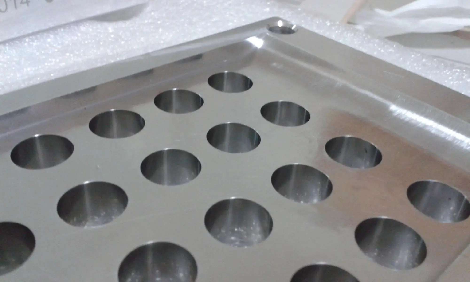 injection mould 