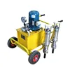 excellent quality 800T portable hydraulic rock splitter for sale