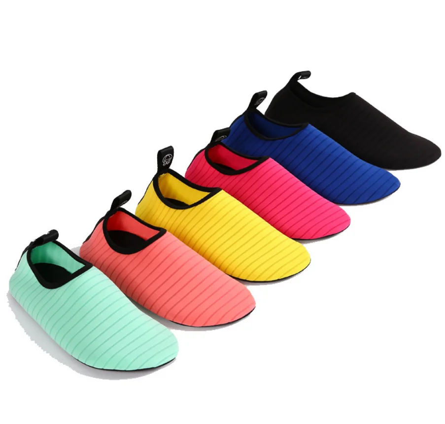 

Water Sports Shoes Barefoot Quick-Dry Aqua Yoga Socks Slip-on for Men Women Kids