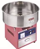 Commercial electric cotton candy floss machine automatic cotton candy maker