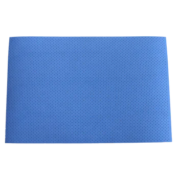 Polycaprolactone Thermoplastic Sheet For Perforated Orthopedic Splint ...