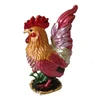 alibaba china supplier articles decoration figurines and rooster figurine