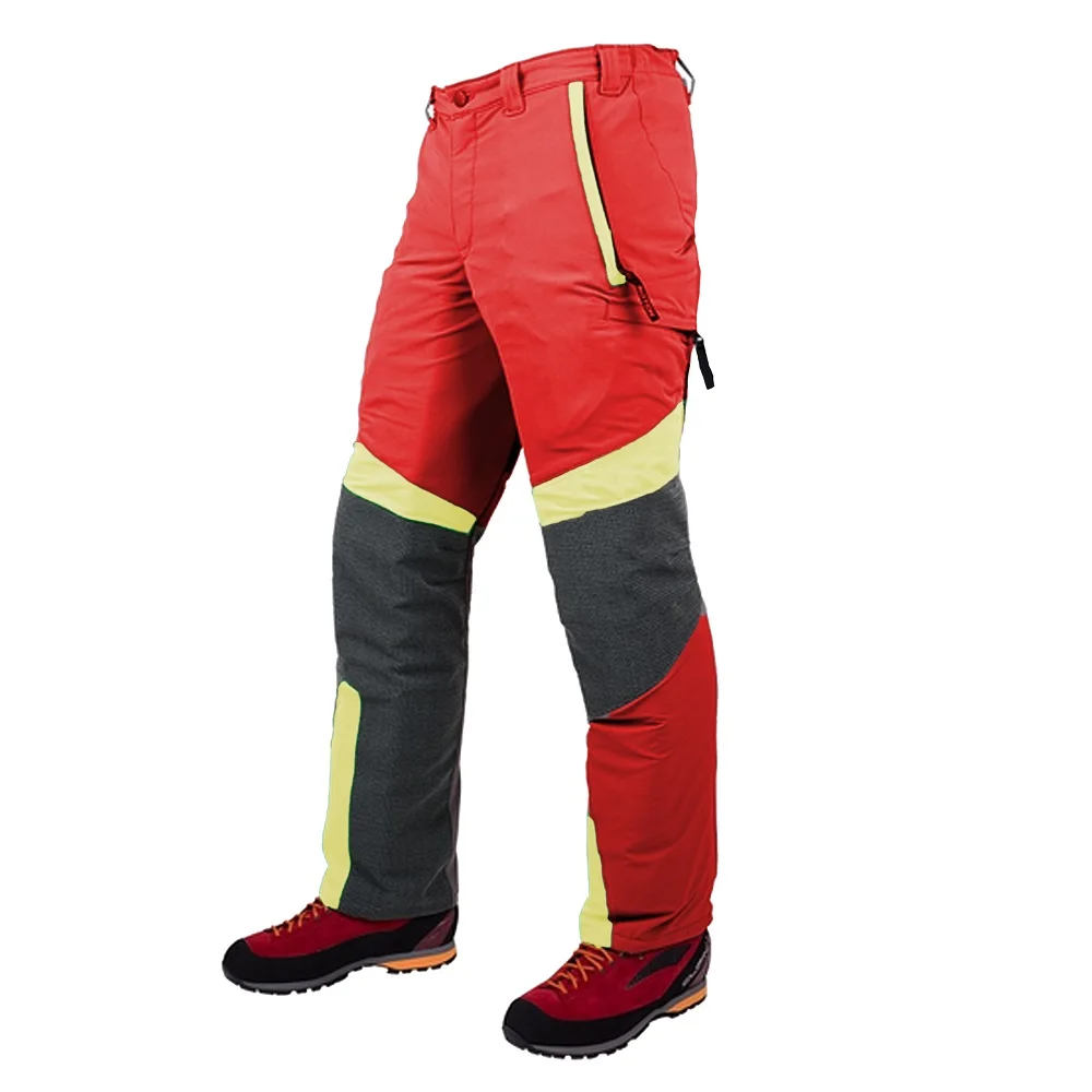 

Chainsaw Pants Anti-cut Work Pants Trouser For Worker, Customized color