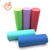 High Density Eco-friendly Custom Logo EVA Solid Yoga Foam Roller