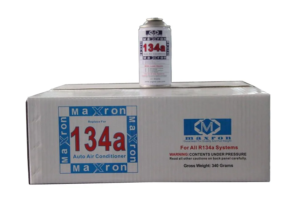 High Performance Hfc 134a Refrigerant R134a Filling Auto Refrigerant