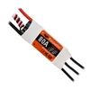FVT Swallow 80A BEC Brushless ESC Programable Speed Control ESC for Airplane
