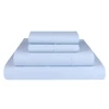 Egyptian Cotton Sheets Set - 700 Thread Count 100% Cotton Bed Sheets Queen