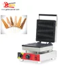 commercial waffle stick maker/lolly waffle maker/waffle on a stick