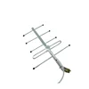 Factory price 12dbi high gain yagi antenna 433mhz