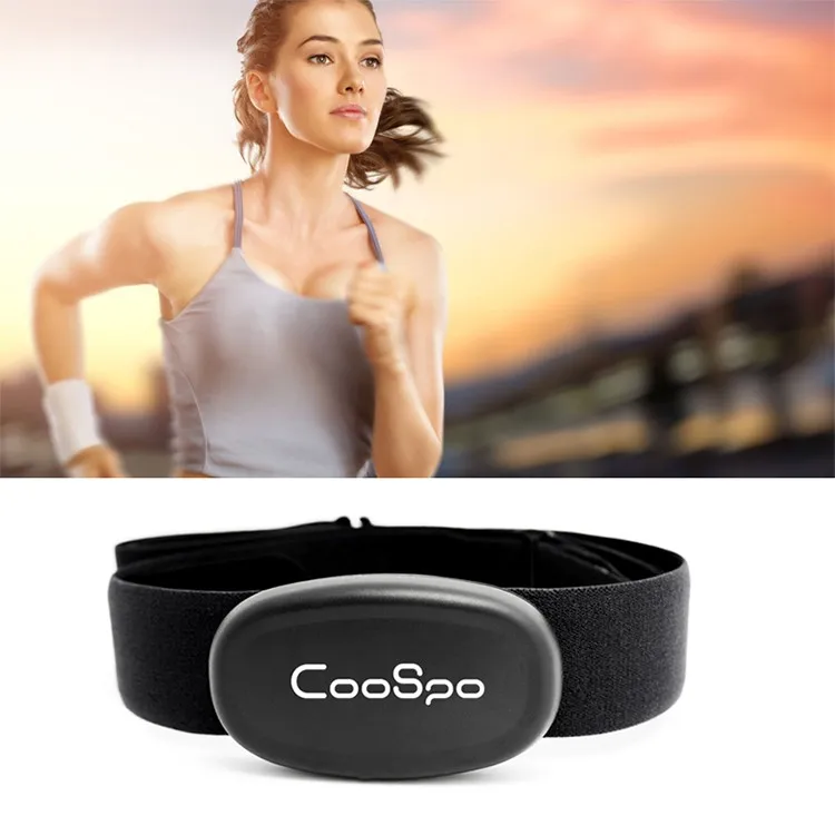Coospo Ant+ Smart Heart Rate Monitor Work With Ant+ Sports Watch Buy