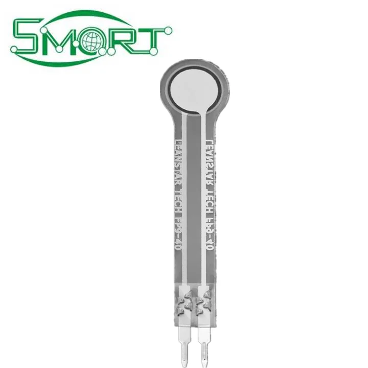 Smart Electronics~ Thin Film Pressure Sensor DF9-40 High Precise Force Sensing Resistor Resistance-type Flexible Pressure Sensor