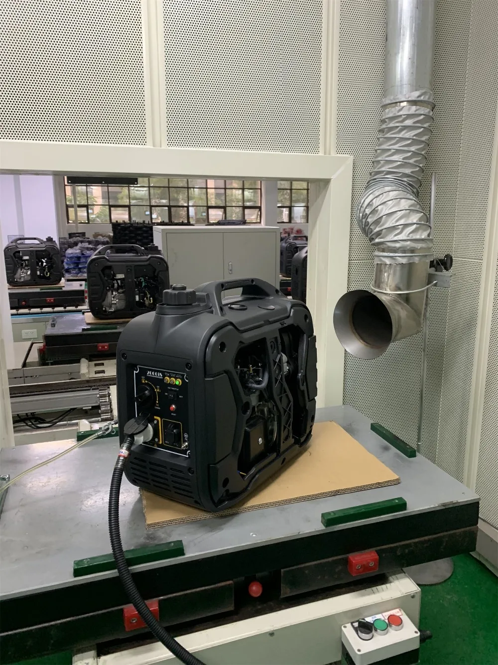 China Cheap 2000W Inverter Generator Gasoline Petrol Portable Small