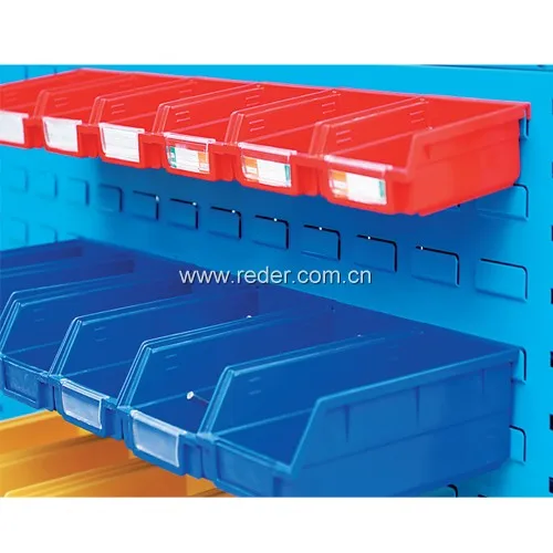 
Factory direct sale custom design plastic parts box with best quality 