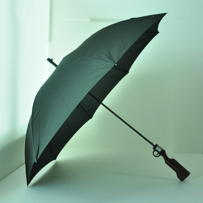 FU-01 innovative special waterproof gun umbrella