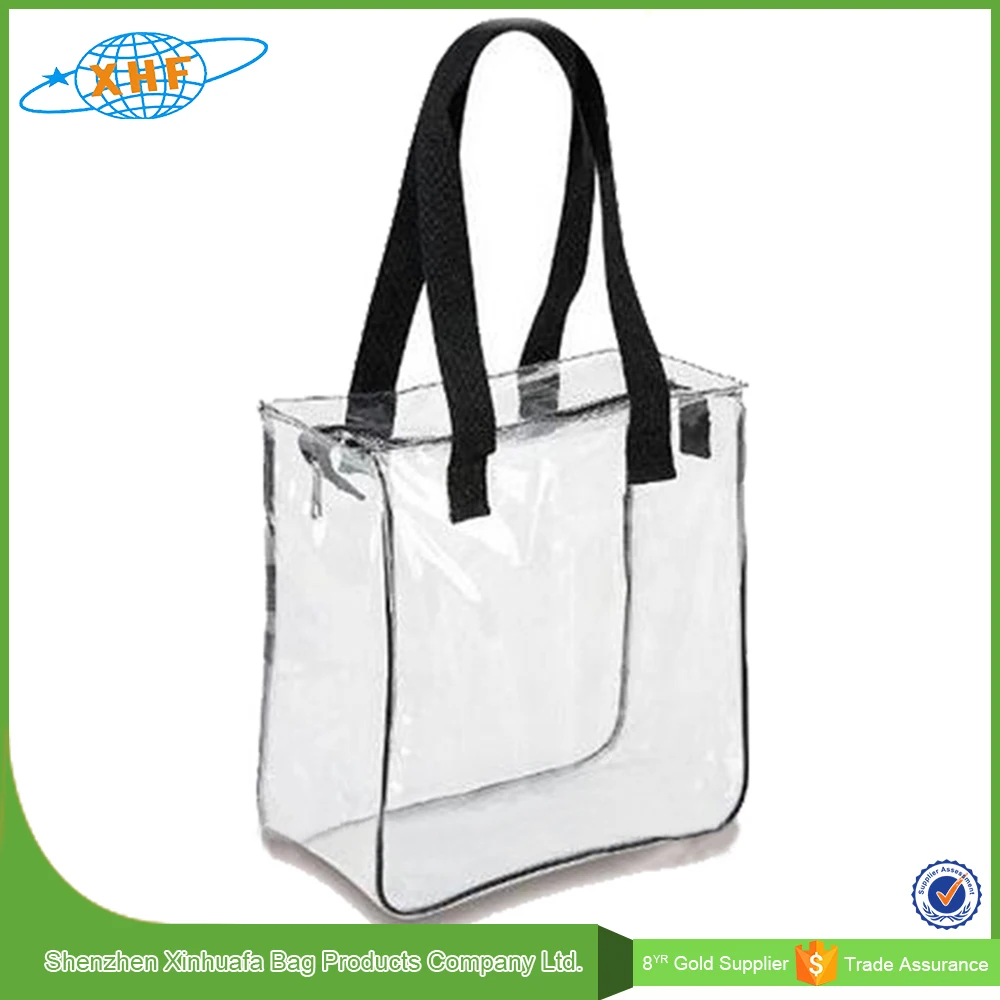 custom pvc tote bags