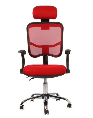 Wholesale Price Height Adjustable Chair High Back Swivel Ergonomic Mesh Racing Style Office Chair