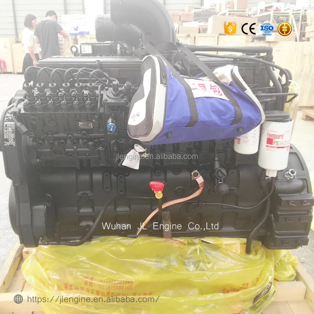 1000 6LTAA8.9-C360 Engine 5