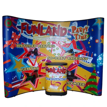 3x4 Company Banner