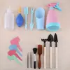 made in China Amazon hot sale shovel cup bucket shovel shift seedlings paving spoon succulent gardening tool set