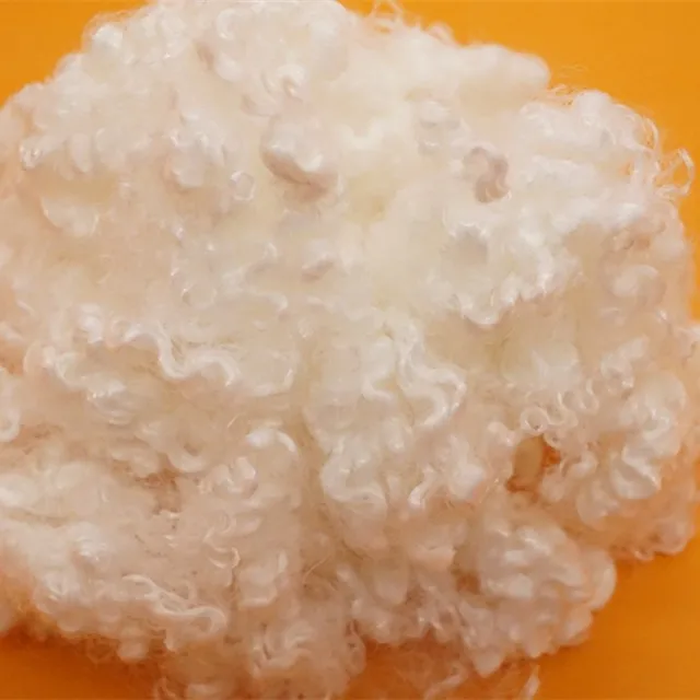 Poly Fiber Stuffing In Saudi Arabia Hollow Fibre Filling For Cushions