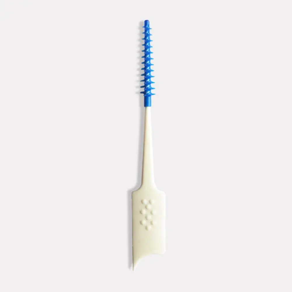 rubber toothpick