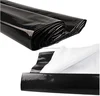 PANDA FILM Black & White Poly Reflective Grow Room Lining Grain Bunker Covers silage cover
