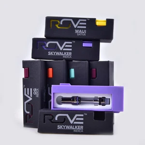 Rove Vape Cartridges Ceramic Thick Oil Atomizers