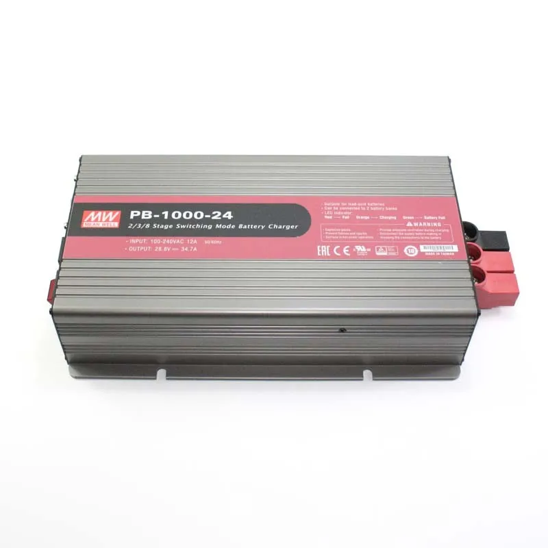Meanwell Pb100024 1000w Battery Charger Buy 1000w Power Inverter