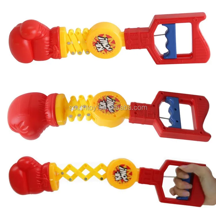 Pugilism Extending Boxing Glove Fist Punch Gun Buy Boxing Gun,Punch