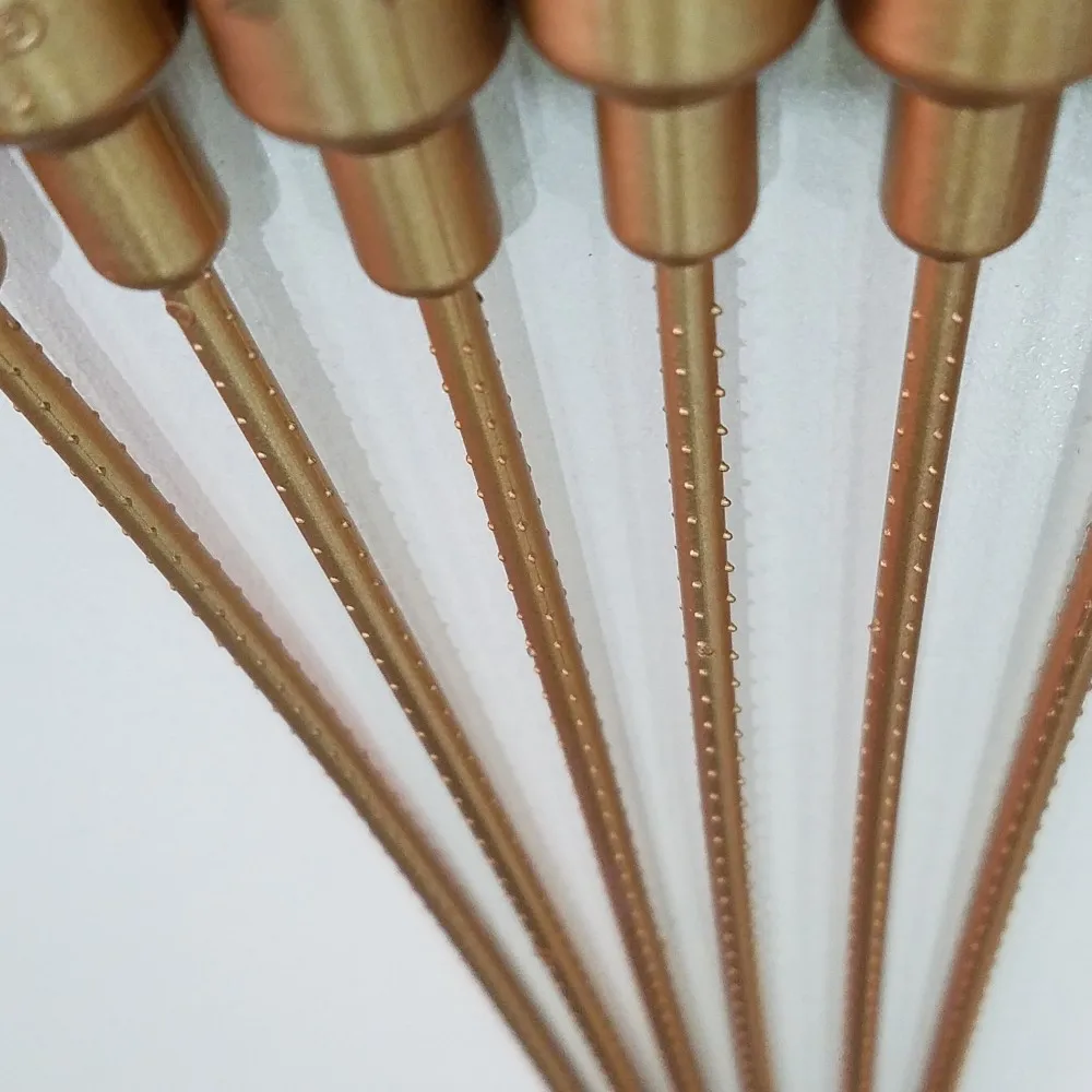 Artificial Rose Stem Floral Holder Plastic Rose Stems For Bloom Fresh