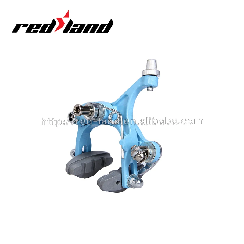 

Factory Fixed Gear Road Bicycle Brake Caliper Parts, Blue