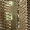 Decorative ball chain curtains/metal galvanized ball/metal bead curtain