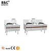 Energy Saving 1-Burner 1-Warmer Pot Gas Chinese Wok Range / Commercial Kitchen Equipment Cooking Stove Prices
