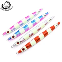 

FishHawkhawk metal lead jig lure with Luminous effect